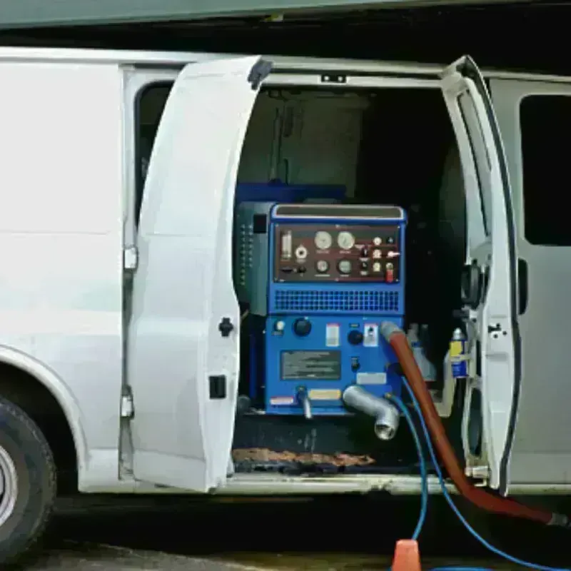 Water Extraction process in Hancock County, IA